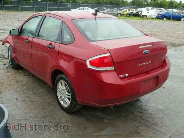 2010 FORD FOCUS - VIN: 1FAHP3FN4AW189131 - Фото 3