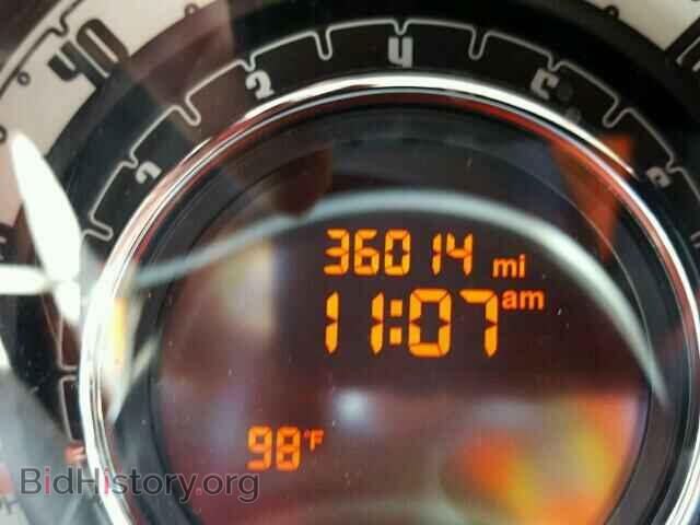 2013 FIAT 500 - VIN: 3C3CFFAR3DT684499 - Фото 8