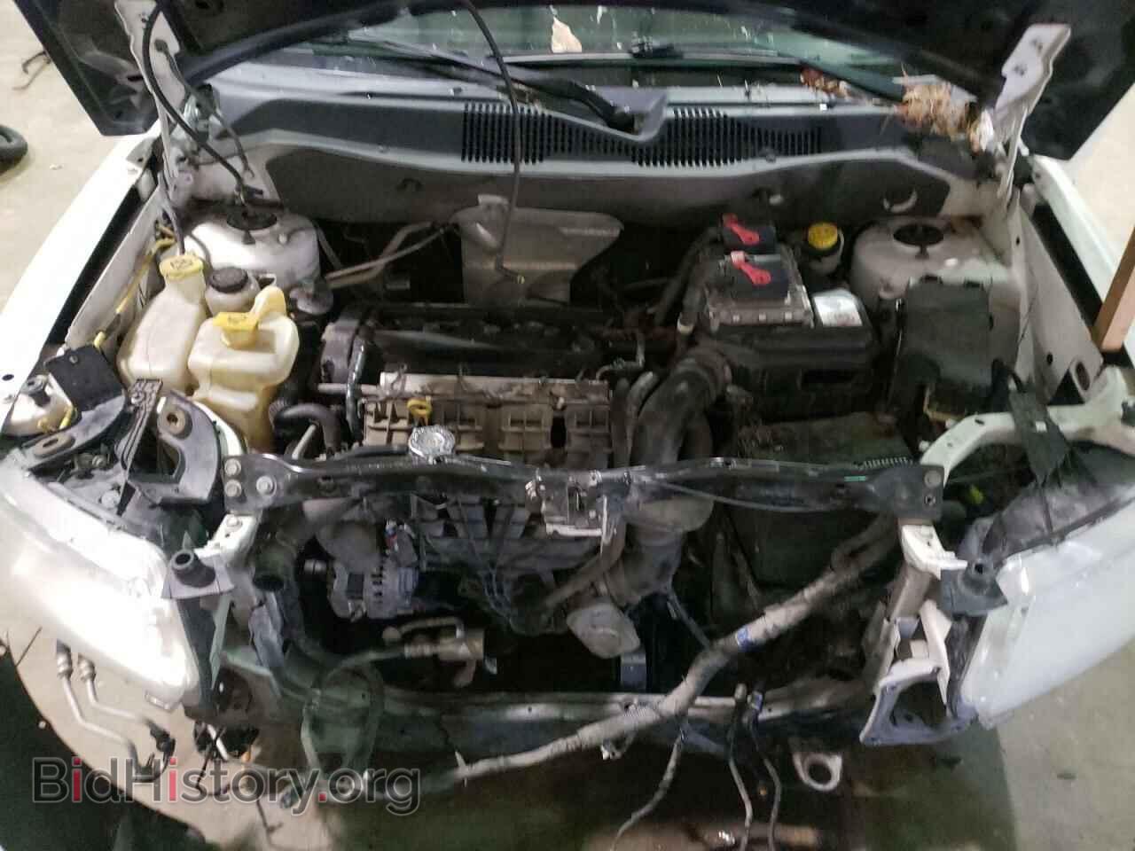 2011 JEEP COMPASS - VIN: 1J4NF1FBXBD183318 - Photo 7