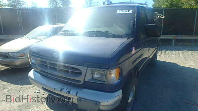 2000 FORD ECONOLINE - VIN: 1FTNE2426YHB27427 - Photo 2