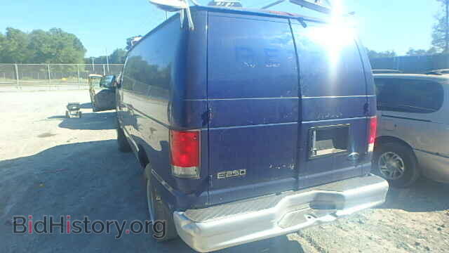 2000 FORD ECONOLINE - VIN: 1FTNE2426YHB27427 - Photo 3