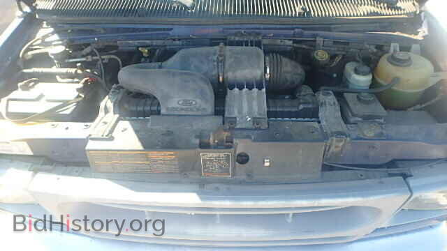 2000 FORD ECONOLINE - VIN: 1FTNE2426YHB27427 - Photo 7