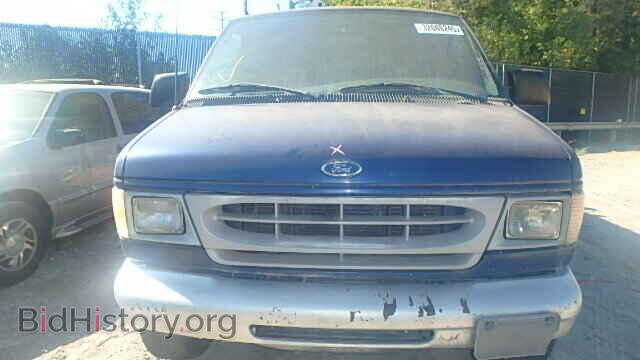 2000 FORD ECONOLINE - VIN: 1FTNE2426YHB27427 - Photo 9