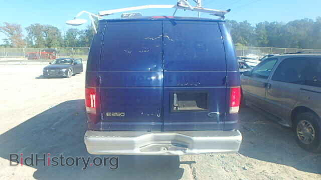 2000 FORD ECONOLINE - VIN: 1FTNE2426YHB27427 - Photo 10