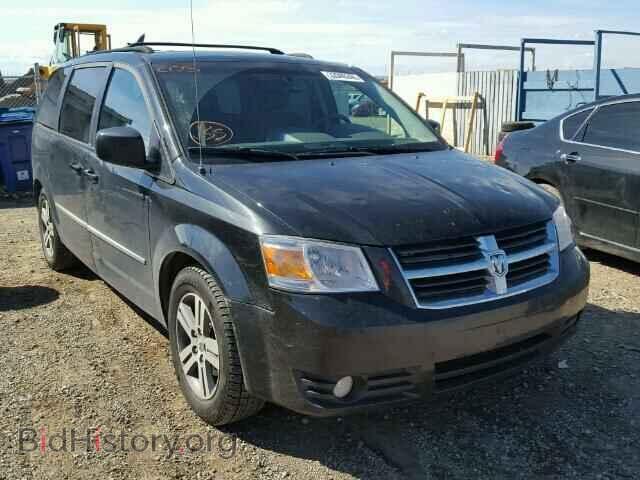 Фотография 2D4RN4DX6AR197290 - DODGE CARAVAN 2010