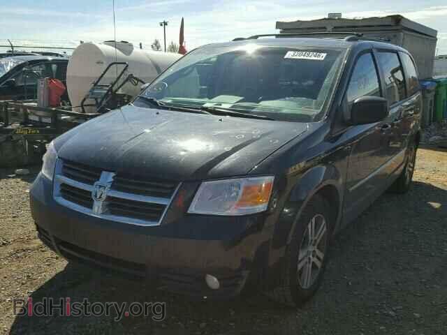 2010 DODGE CARAVAN - VIN: 2D4RN4DX6AR197290 - Фото 2