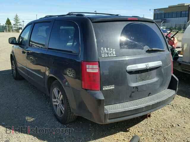 2010 DODGE CARAVAN - VIN: 2D4RN4DX6AR197290 - Фото 3