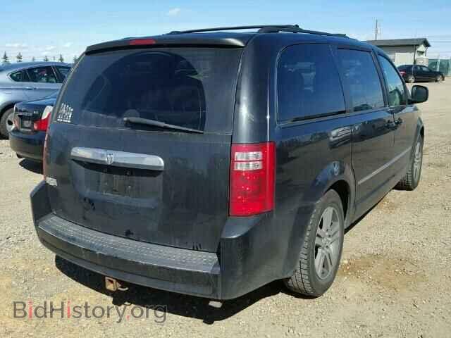 2010 DODGE CARAVAN - VIN: 2D4RN4DX6AR197290 - Фото 4
