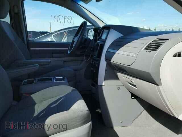 2010 DODGE CARAVAN - VIN: 2D4RN4DX6AR197290 - Фото 5