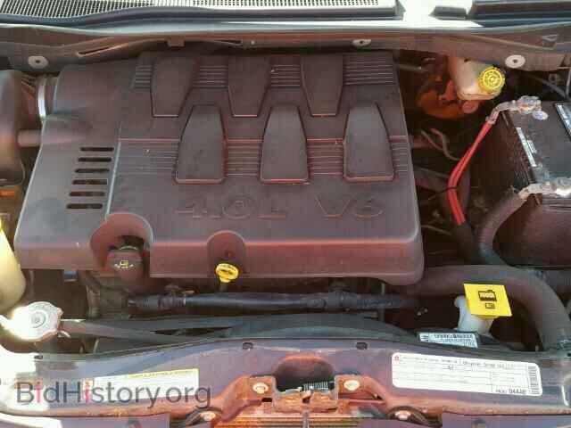 2010 DODGE CARAVAN - VIN: 2D4RN4DX6AR197290 - Фото 7