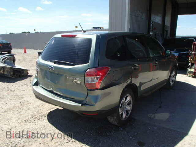 2014 SUBARU FORESTER - VIN: JF2SJAAC9EH547699 - Фото 4