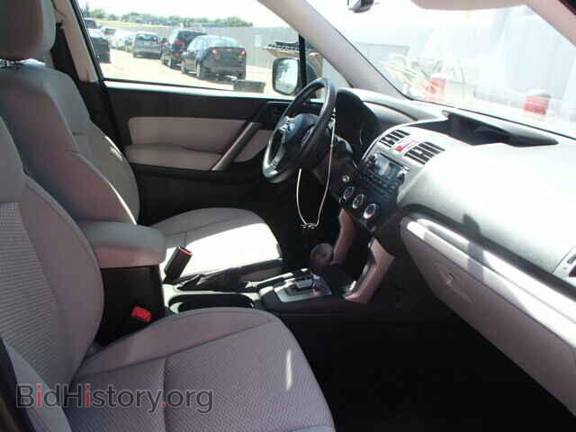 2014 SUBARU FORESTER - VIN: JF2SJAAC9EH547699 - Фото 5