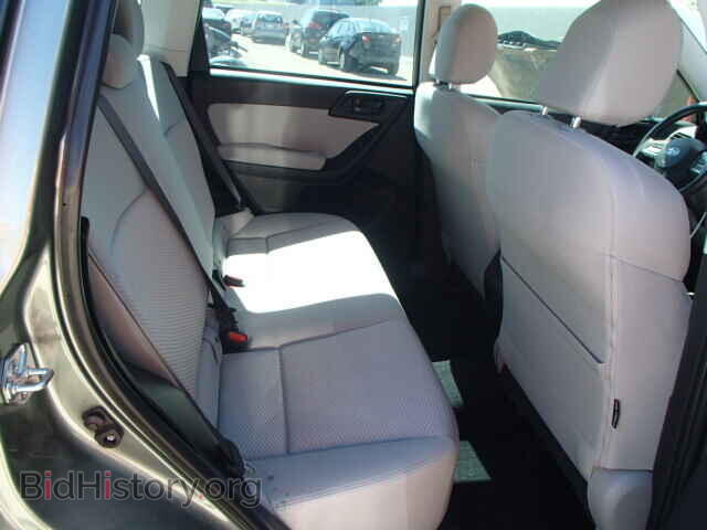 2014 SUBARU FORESTER - VIN: JF2SJAAC9EH547699 - Фото 6