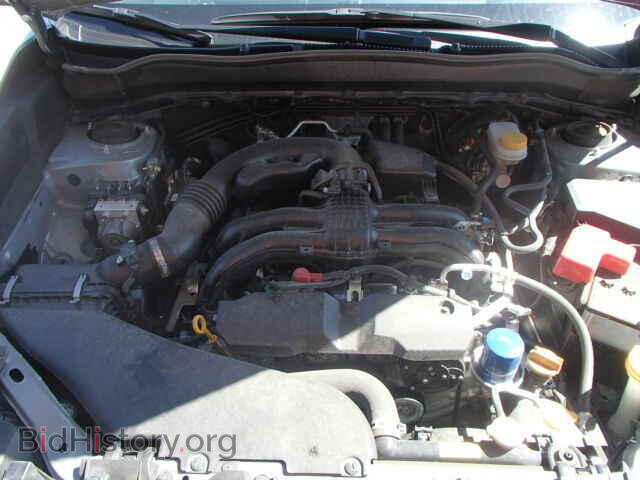 2014 SUBARU FORESTER - VIN: JF2SJAAC9EH547699 - Фото 7