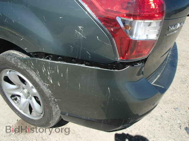 2014 SUBARU FORESTER - VIN: JF2SJAAC9EH547699 - Фото 9