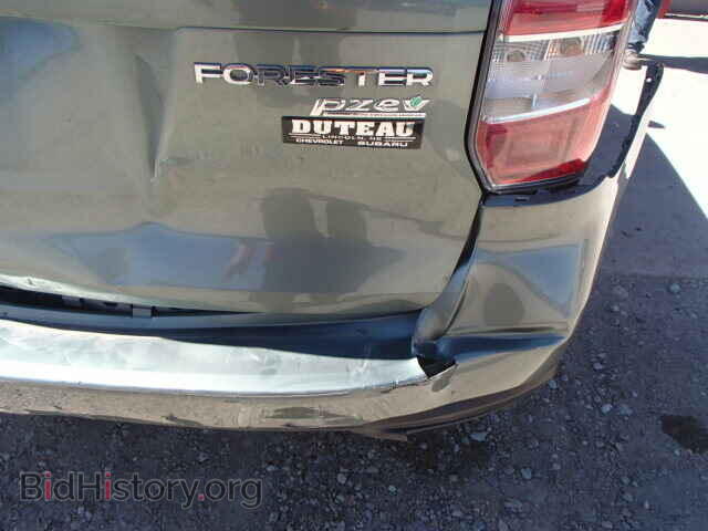 2014 SUBARU FORESTER - VIN: JF2SJAAC9EH547699 - Фото 10