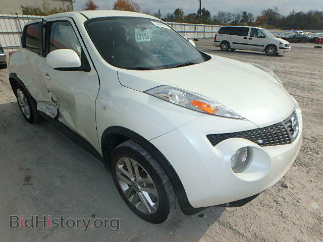 Фотография JN8AF5MV9BT006035 - NISSAN JUKE 2011