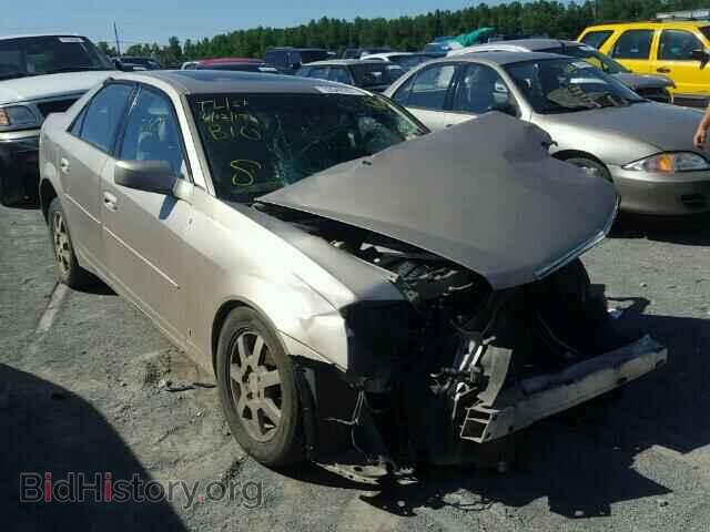Фотография 1G6DP577260191302 - CADILLAC CTS 2006
