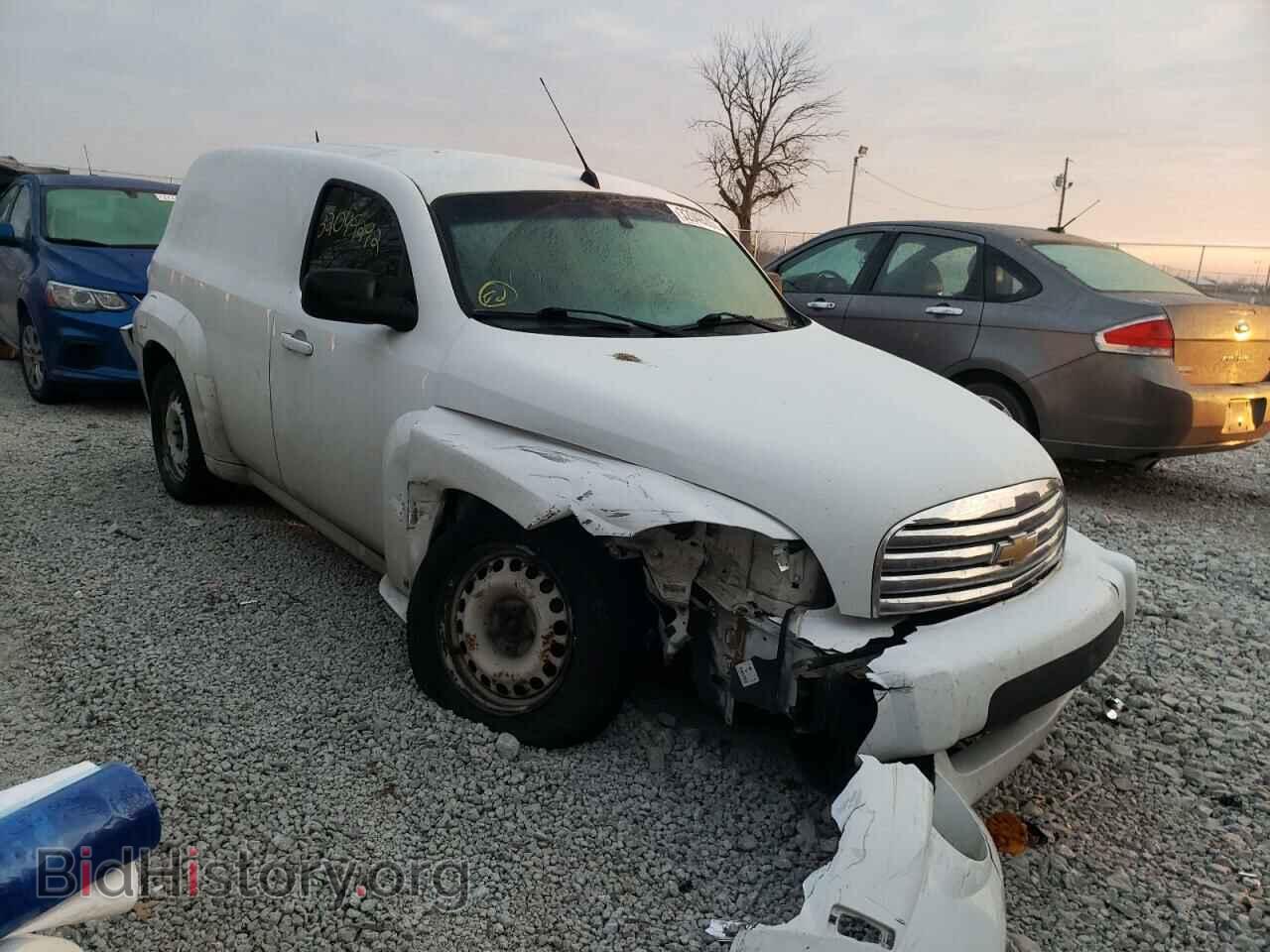 Photo 3GCDA85D78S592803 - CHEVROLET HHR 2008