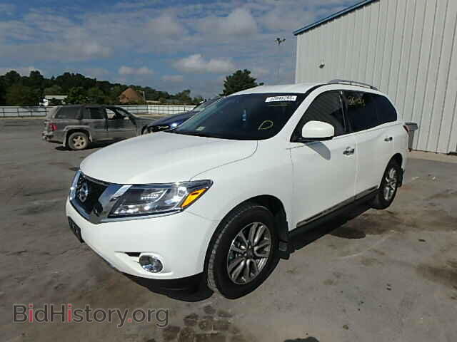 2013 NISSAN PATHFINDER - VIN: 5N1AR2MM3DC629190 - Photo 2