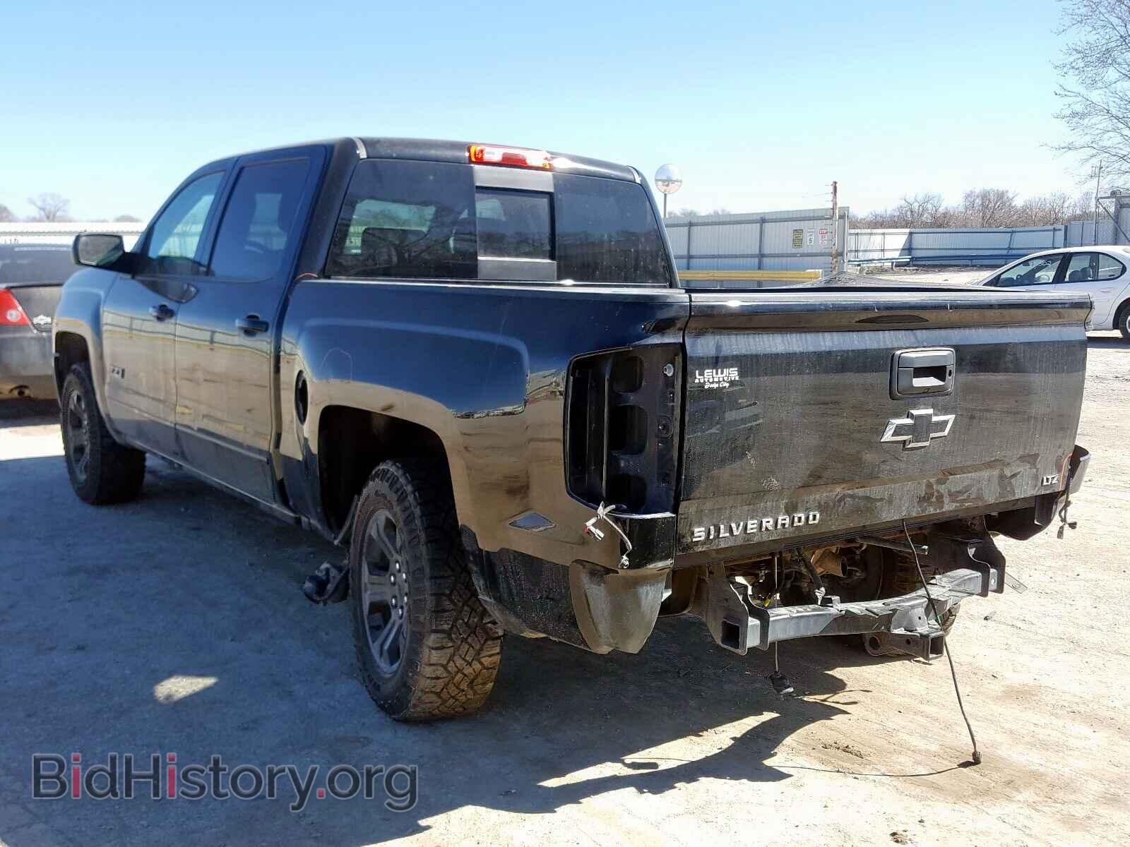 2017 CHEVROLET SILVERADO - VIN: 3GCUKSEC9HG364208 - Фото 3