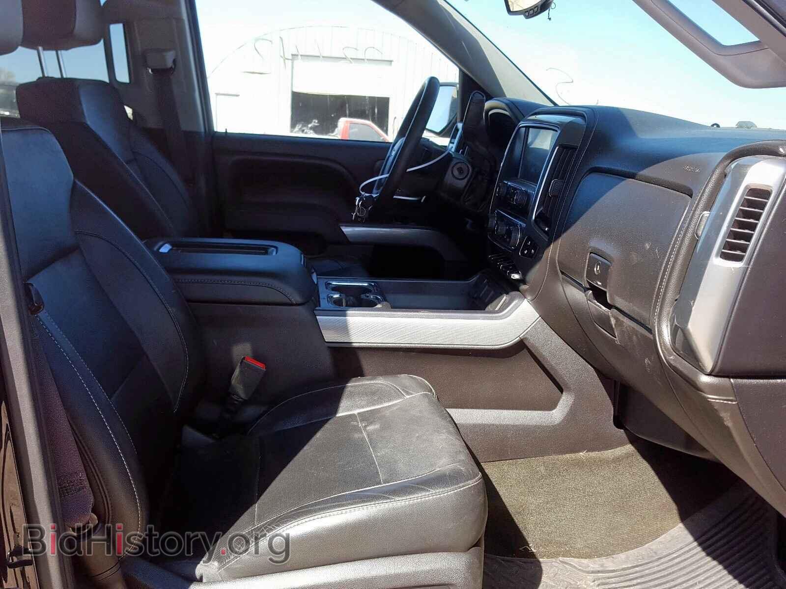 2017 CHEVROLET SILVERADO - VIN: 3GCUKSEC9HG364208 - Фото 5