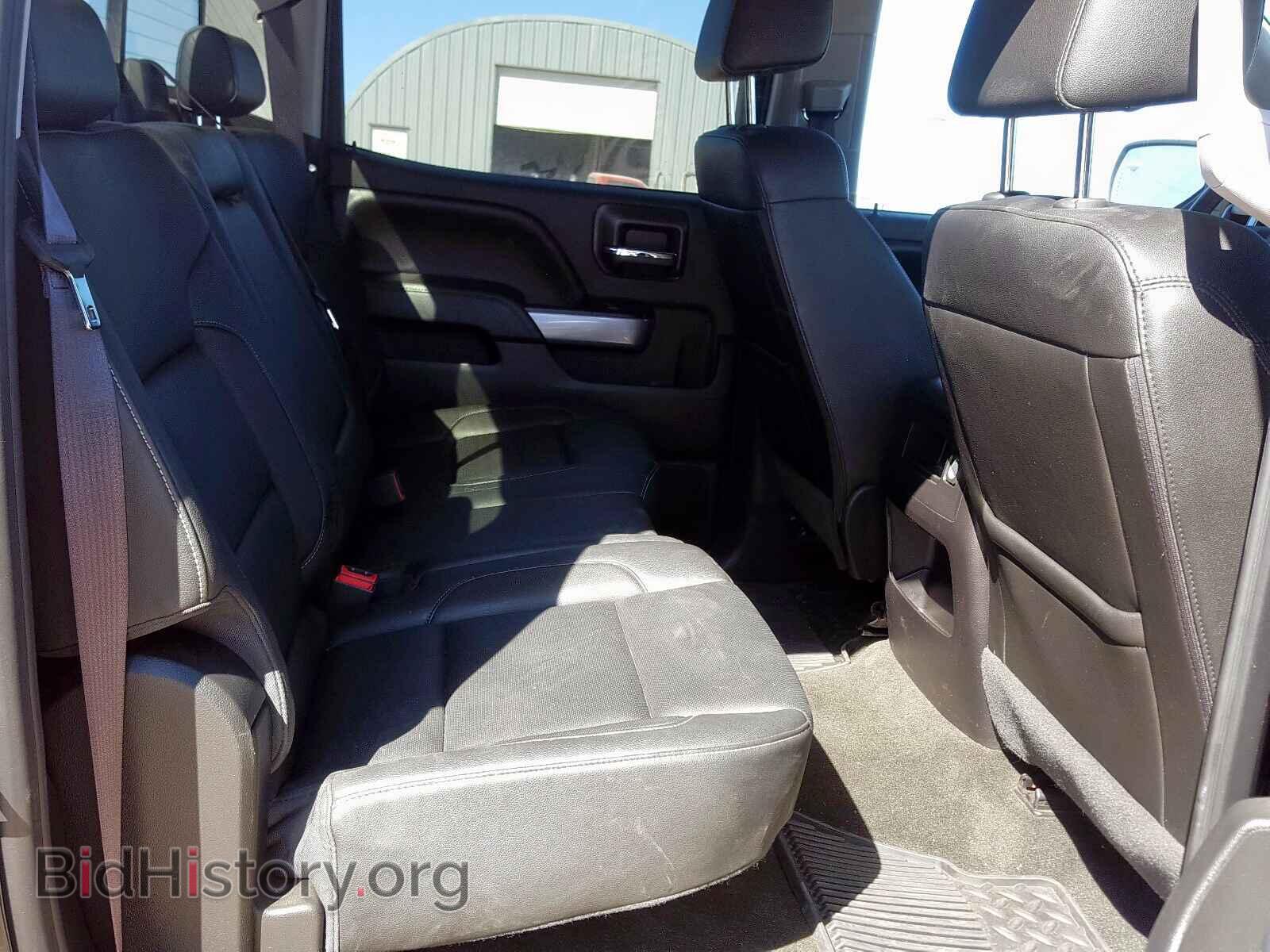 2017 CHEVROLET SILVERADO - VIN: 3GCUKSEC9HG364208 - Фото 6