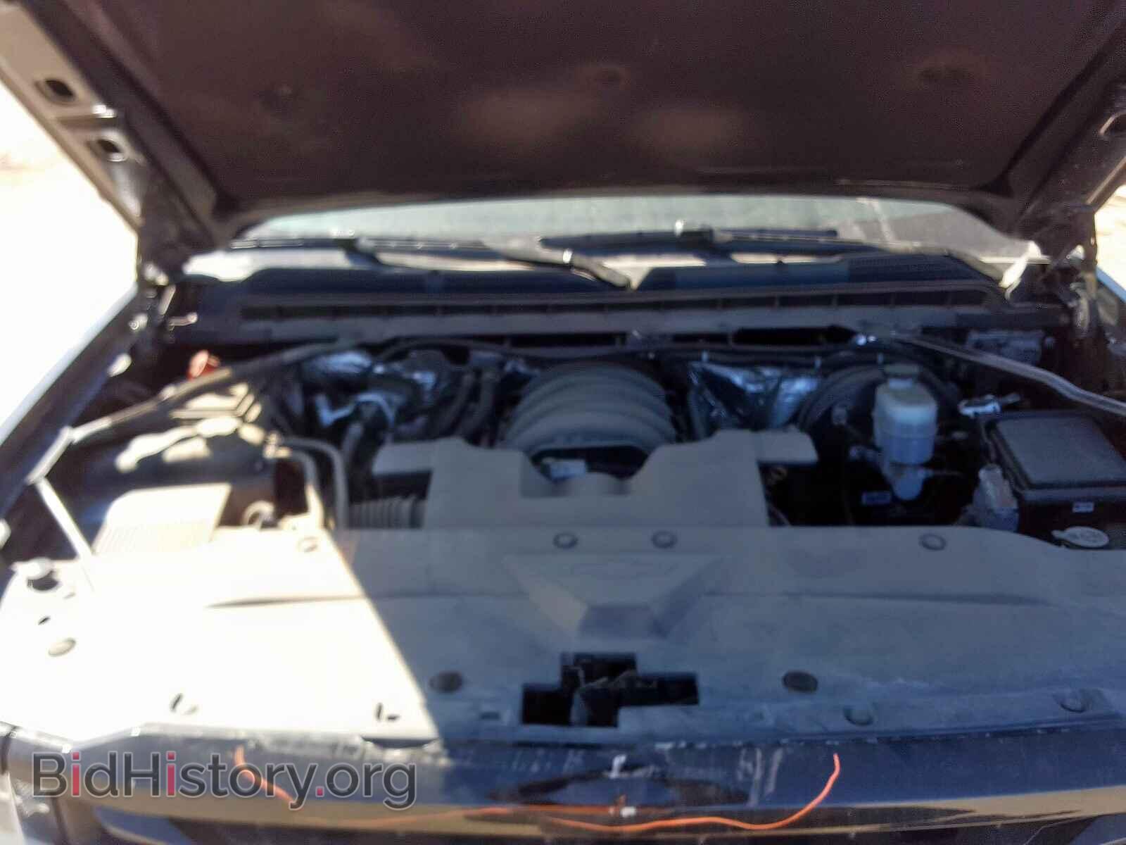 2017 CHEVROLET SILVERADO - VIN: 3GCUKSEC9HG364208 - Фото 7