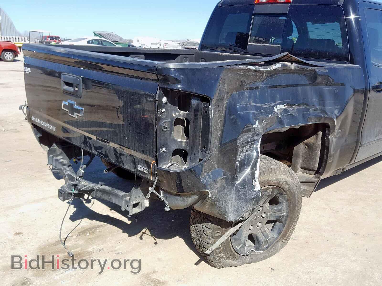 2017 CHEVROLET SILVERADO - VIN: 3GCUKSEC9HG364208 - Фото 9