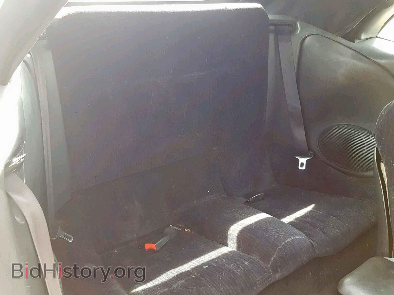 2001 MITSUBISHI ECLIPSE - VIN: 4A3AE85H21E161129 - Photo 6
