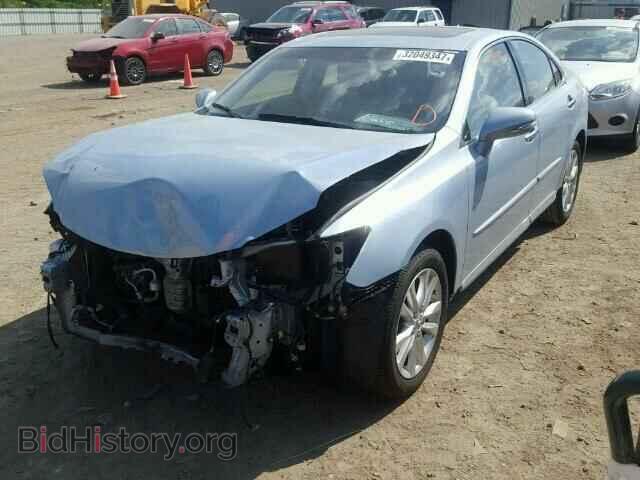 2011 LEXUS ES350 - VIN: JTHBK1EG2B2458949 - Фото 2