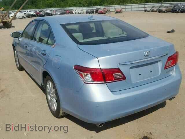 2011 LEXUS ES350 - VIN: JTHBK1EG2B2458949 - Фото 3