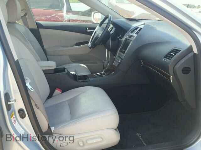 2011 LEXUS ES350 - VIN: JTHBK1EG2B2458949 - Фото 5