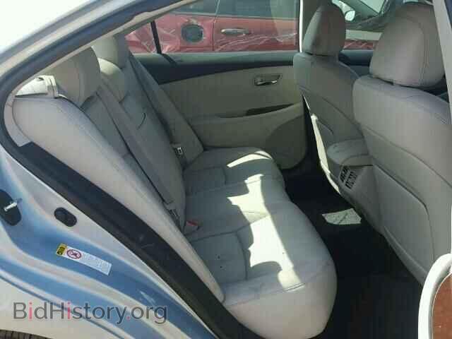 2011 LEXUS ES350 - VIN: JTHBK1EG2B2458949 - Фото 6