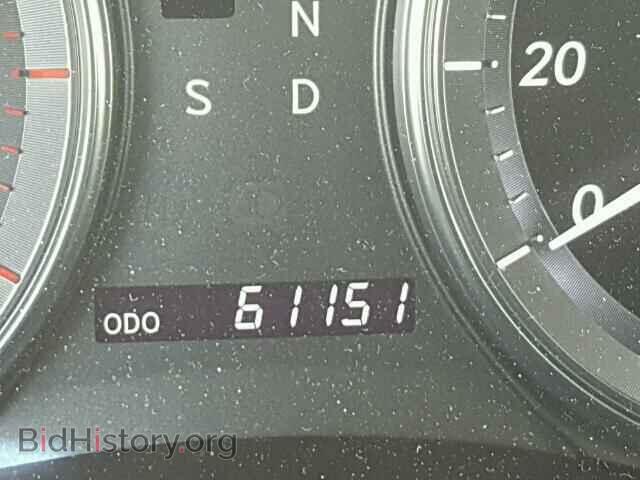 2011 LEXUS ES350 - VIN: JTHBK1EG2B2458949 - Фото 8