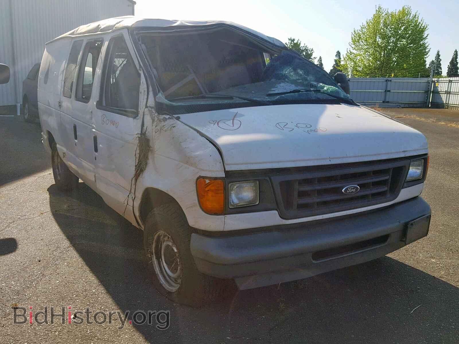 Photo 1FTRE14233HB80669 - FORD ECONOLINE 2003