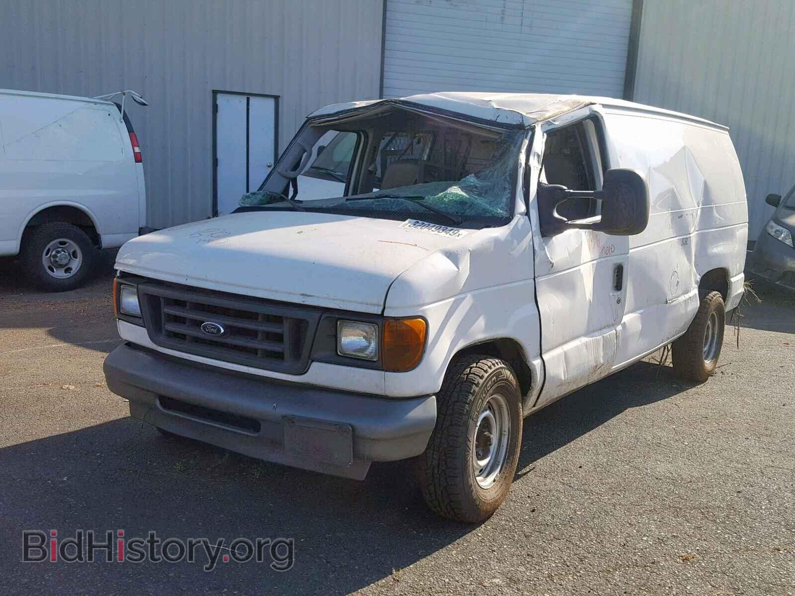 2003 FORD ECONOLINE - VIN: 1FTRE14233HB80669 - Photo 2