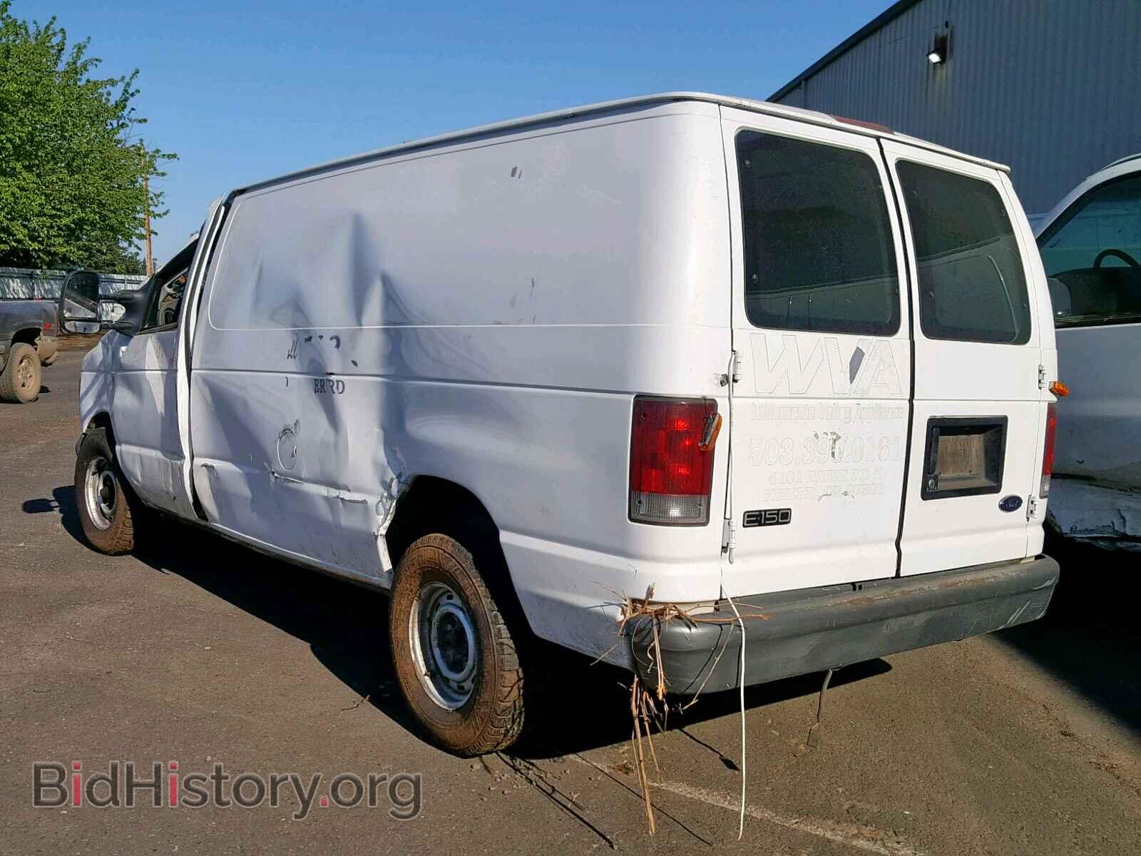 2003 FORD ECONOLINE - VIN: 1FTRE14233HB80669 - Photo 3