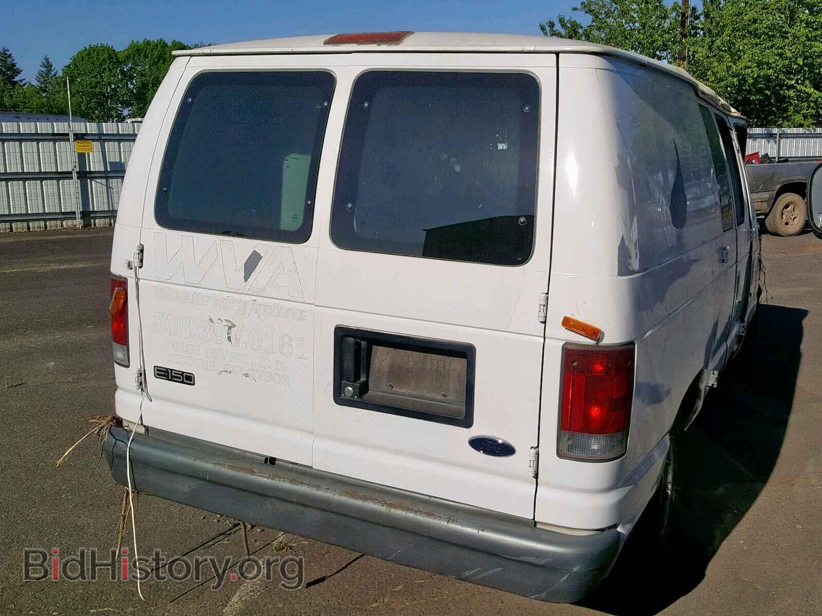 2003 FORD ECONOLINE - VIN: 1FTRE14233HB80669 - Photo 4