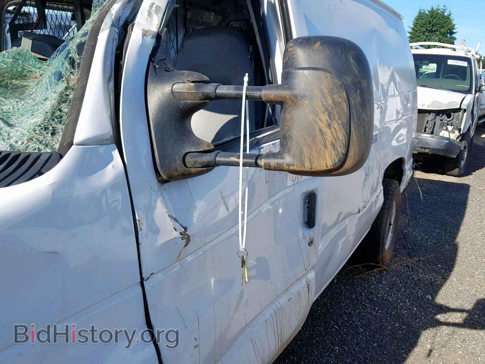 2003 FORD ECONOLINE - VIN: 1FTRE14233HB80669 - Photo 9
