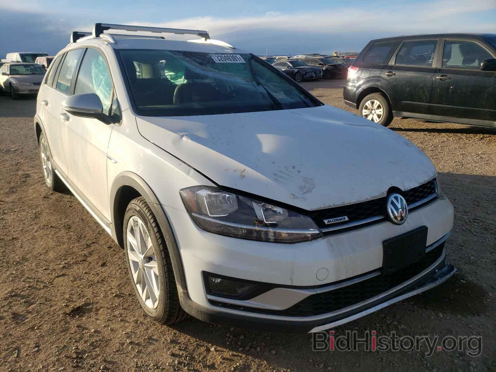 Photo 3VWH17AU8KM524925 - VOLKSWAGEN GOLF 2019