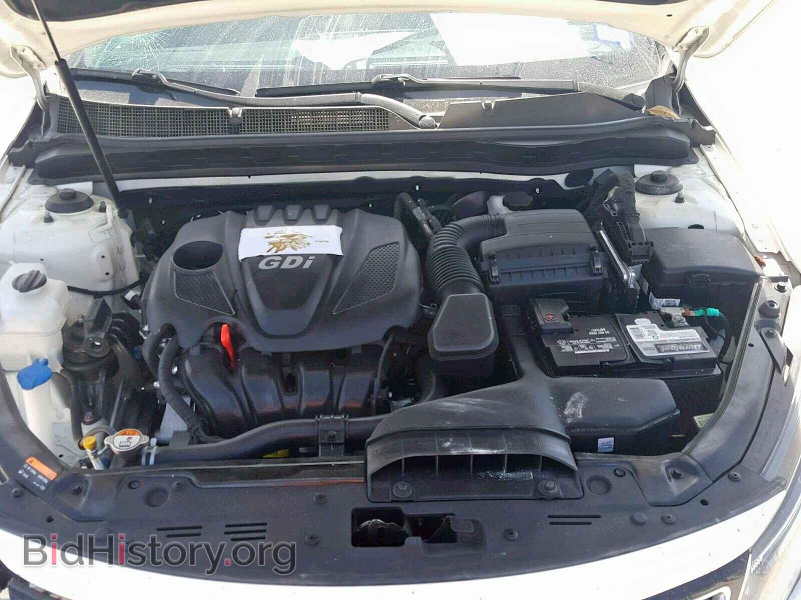 2015 KIA OPTIMA LX - VIN: KNAGM4A78F5577860 - Фото 7