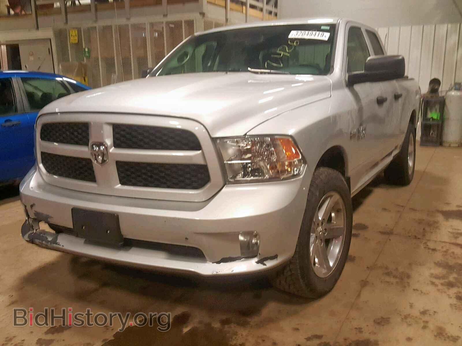 2015 RAM 1500 ST - VIN: 1C6RR7FT8FS696277 - Фото 2