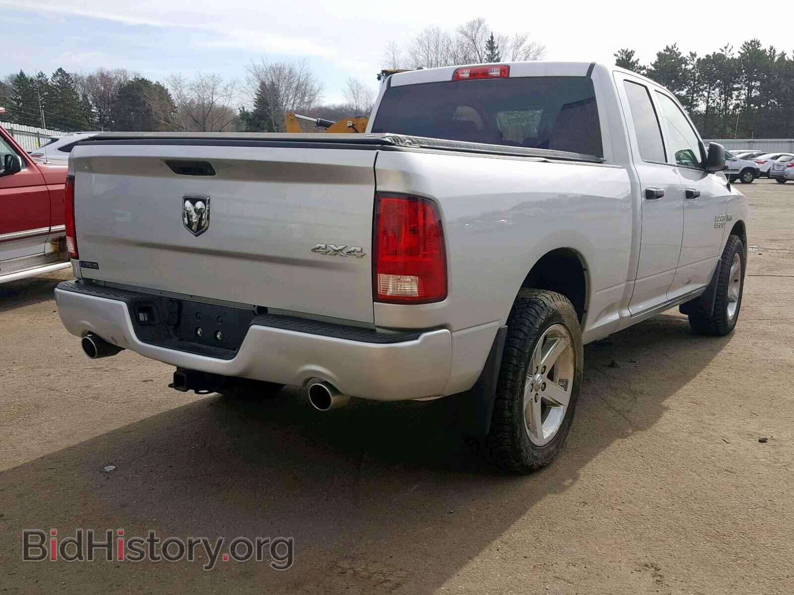 2015 RAM 1500 ST - VIN: 1C6RR7FT8FS696277 - Фото 3