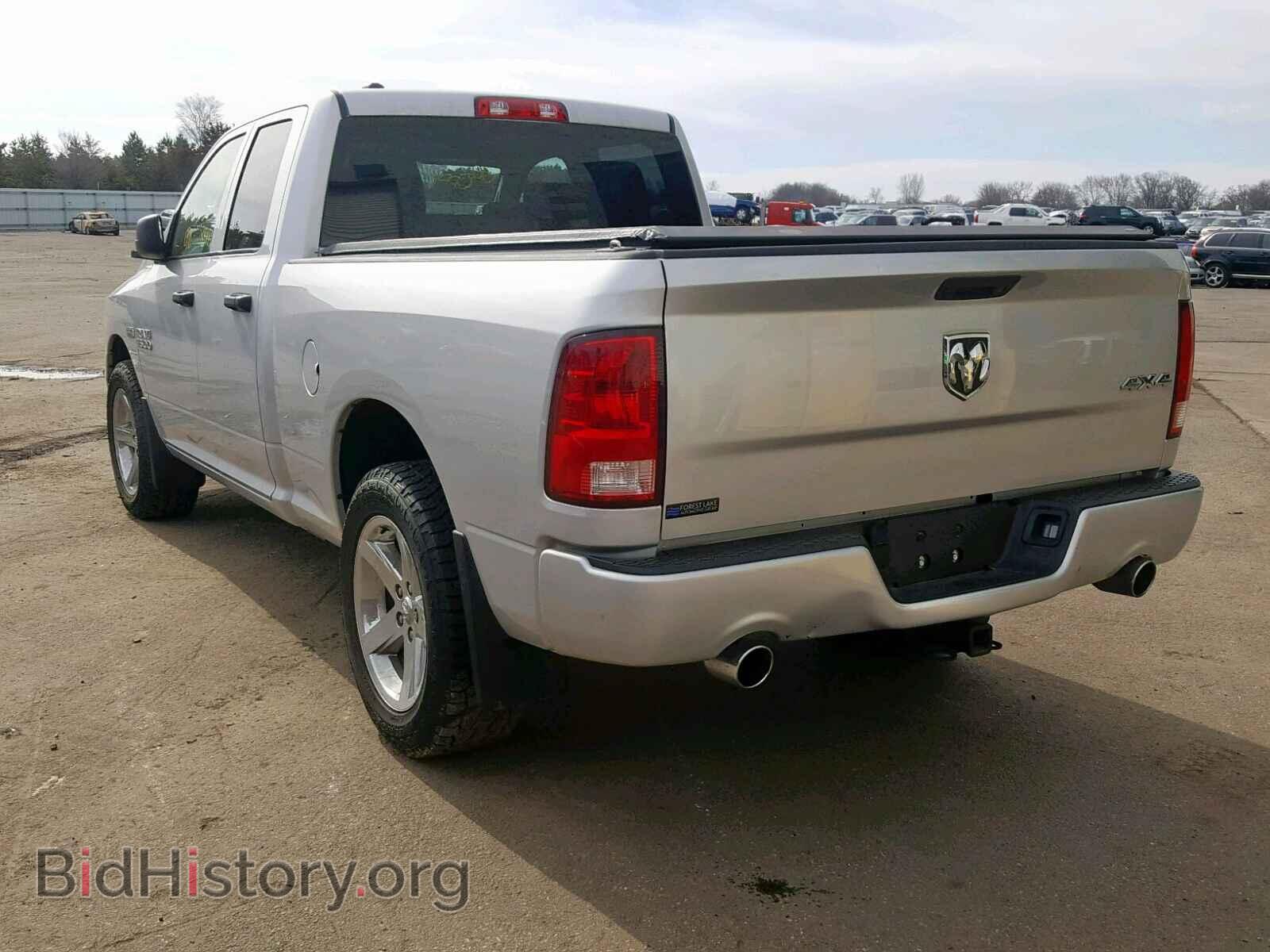 2015 RAM 1500 ST - VIN: 1C6RR7FT8FS696277 - Фото 4