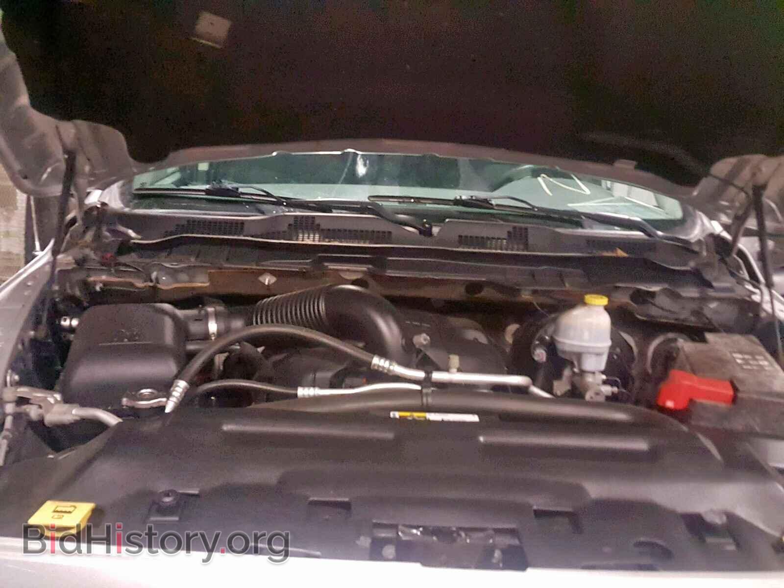2015 RAM 1500 ST - VIN: 1C6RR7FT8FS696277 - Фото 7
