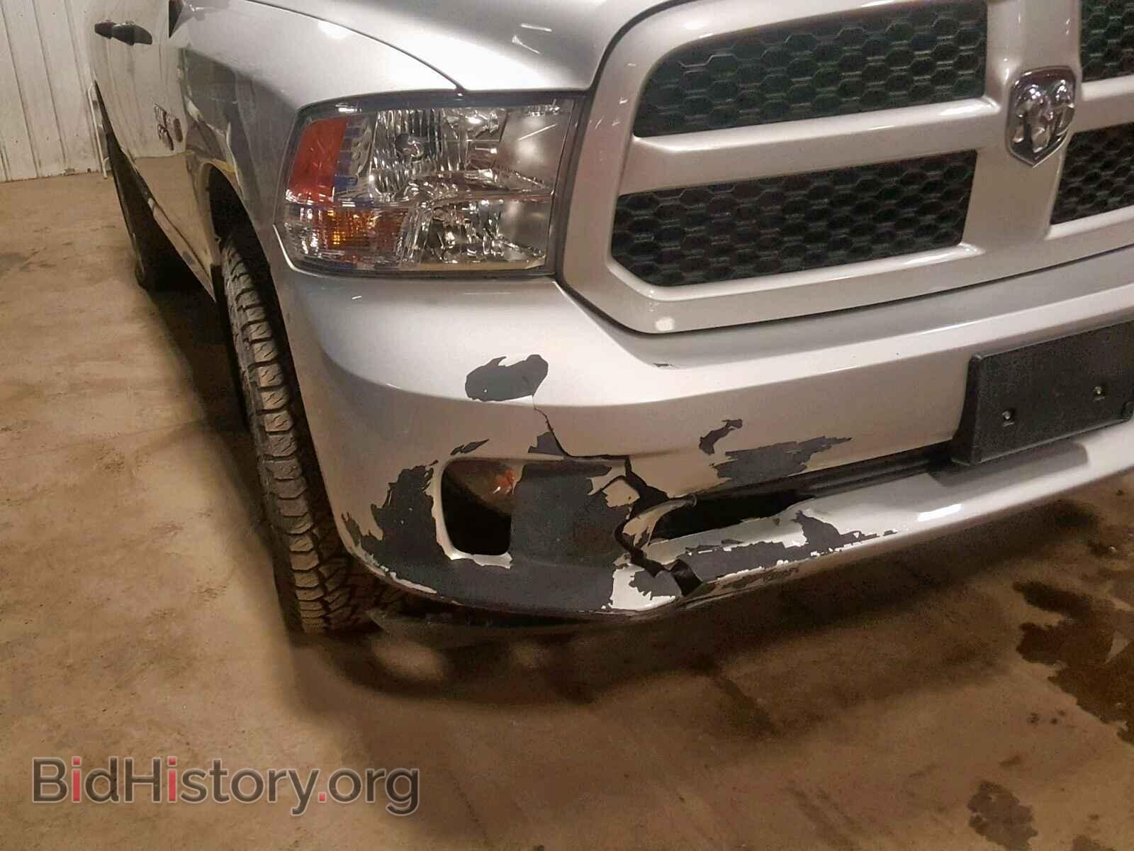 2015 RAM 1500 ST - VIN: 1C6RR7FT8FS696277 - Фото 9