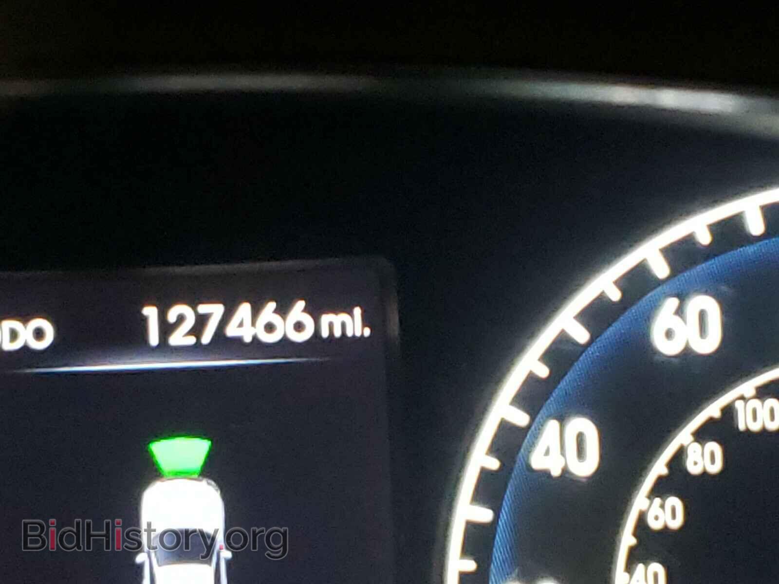 2012 HYUNDAI GENESIS - VIN: KMHGC4DHXCU164944 - Фото 8