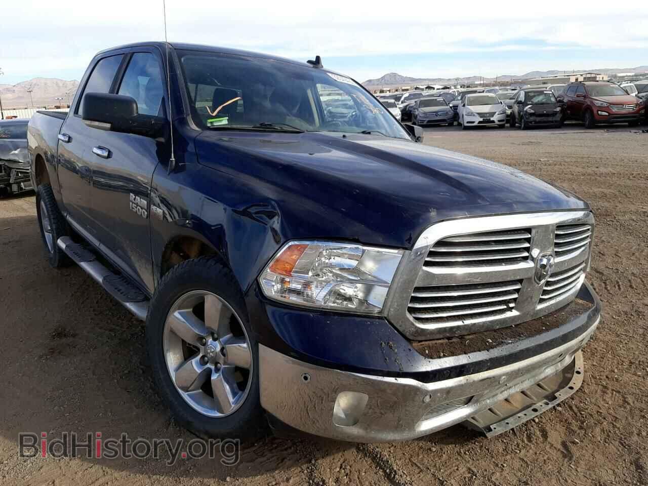 Фотография 3C6RR7LT7GG183583 - RAM 1500 2016