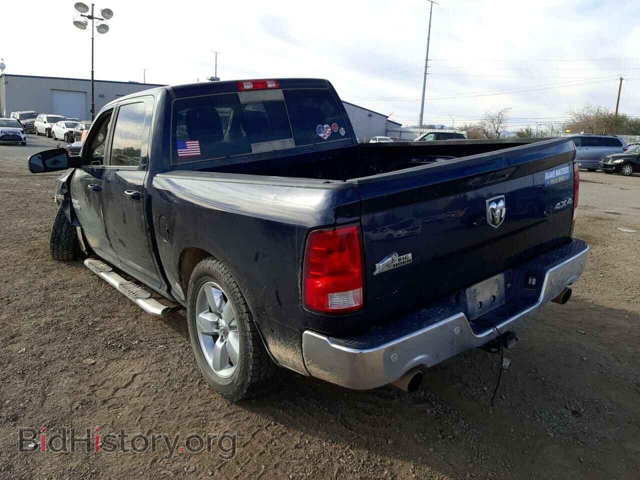 2016 RAM 1500 - VIN: 3C6RR7LT7GG183583 - Фото 3